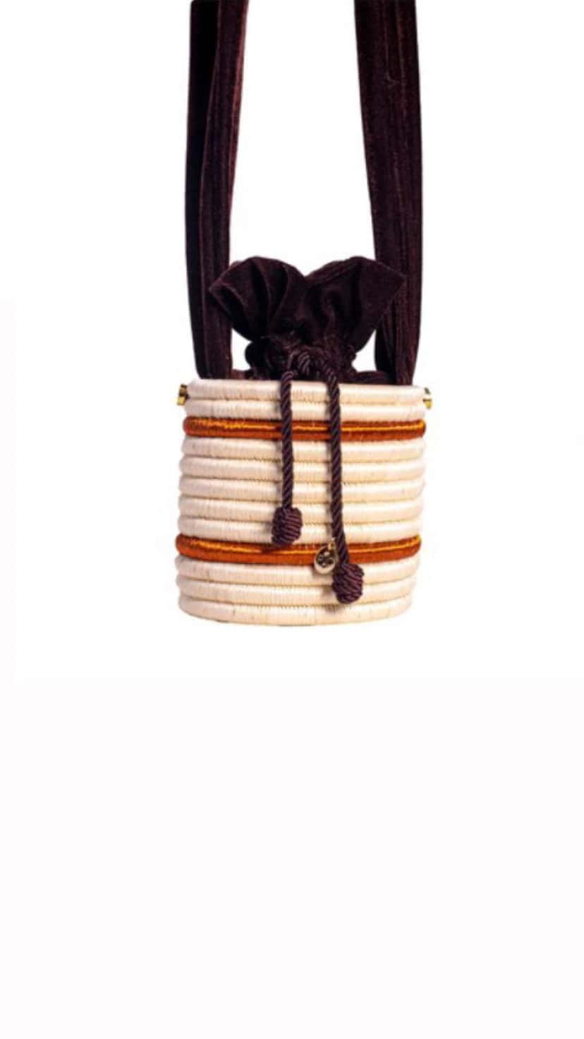 CARINZA BUCKET BAG