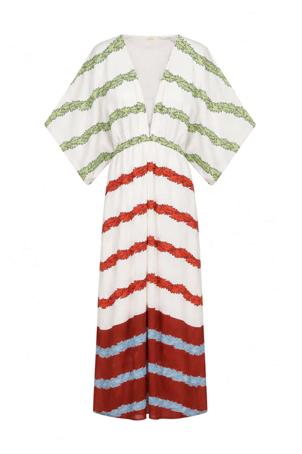 Topacio Tunic Dress / Helechos Exclusivo