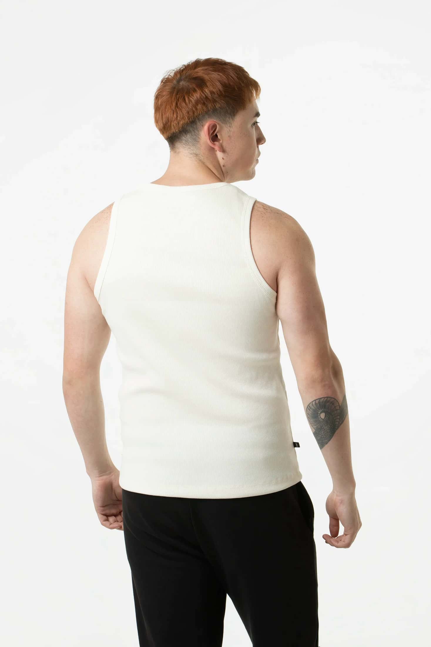 CAMISETA MANGA SISA COLOR IVORY - miniatura 3