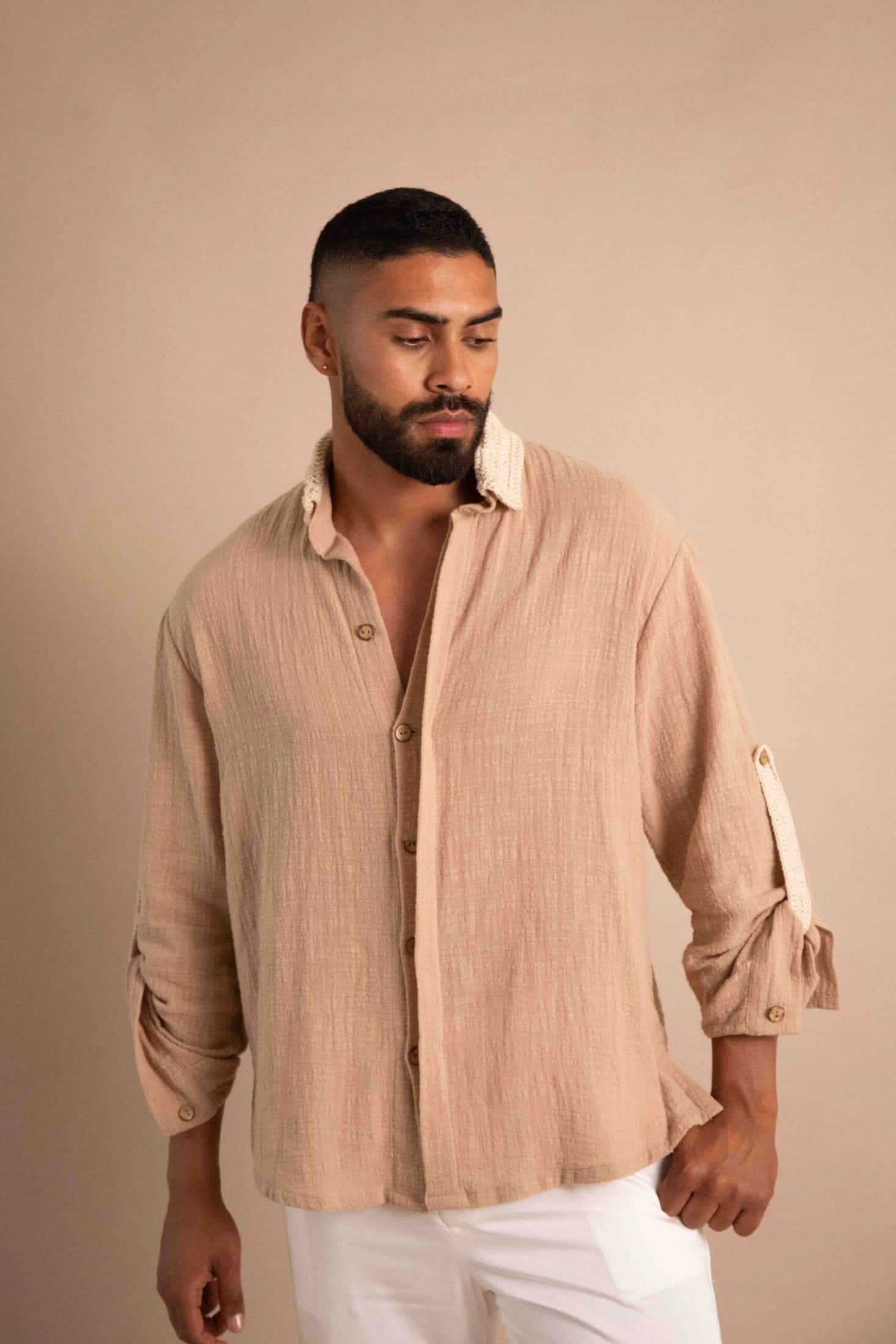 Camisa barro
