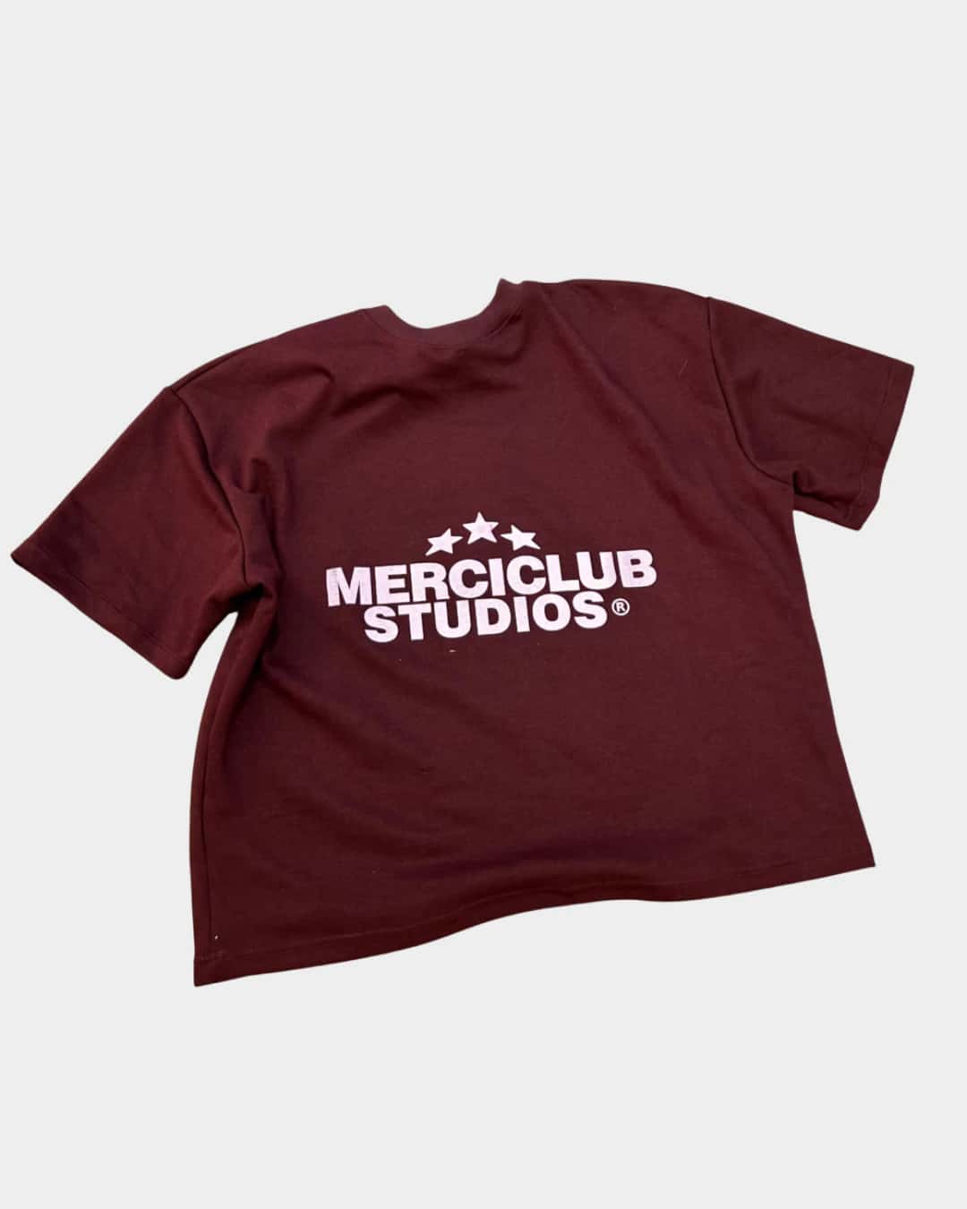 CAMISETA MERCI VINOTINTO - miniatura 1