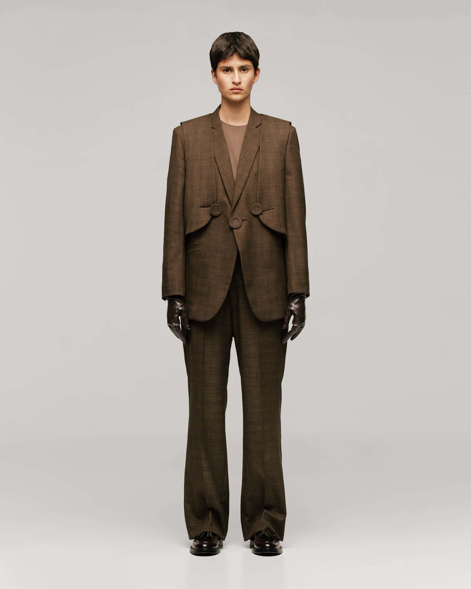 Traje sastre Cultivo