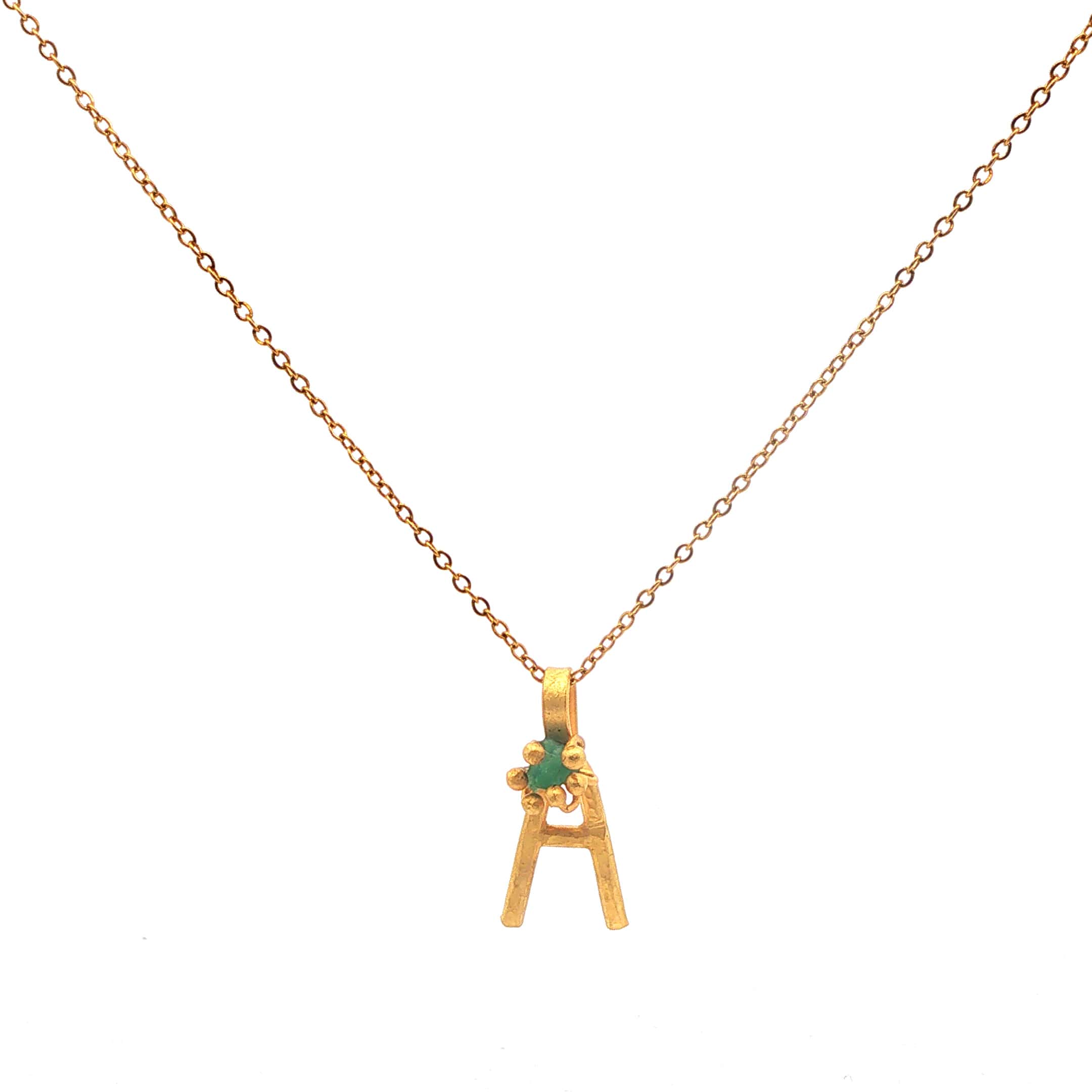 Tell me More Necklace