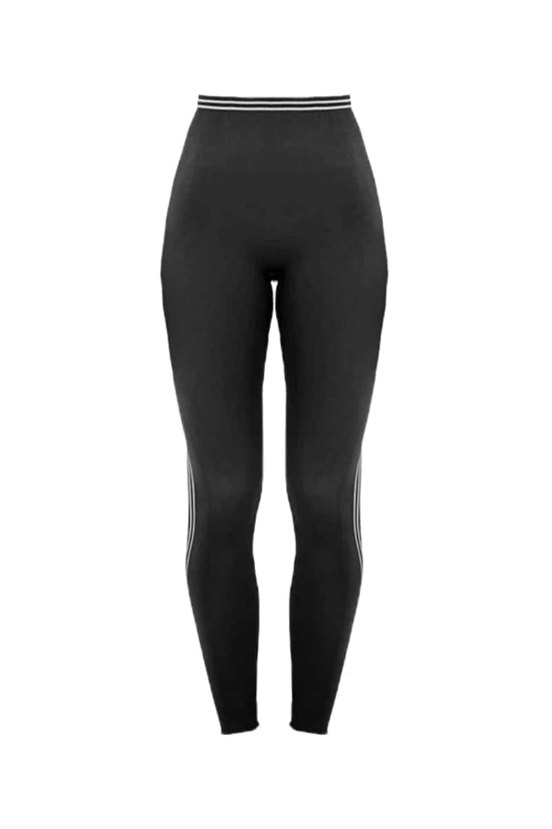 Deportivo Pantalón Largo Negro