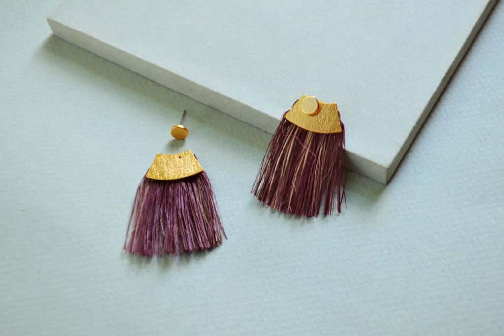 Aretes Jéeri - Sol