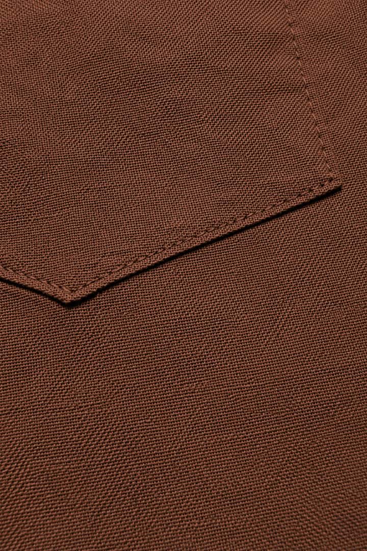 Short lino moca - miniatura 4