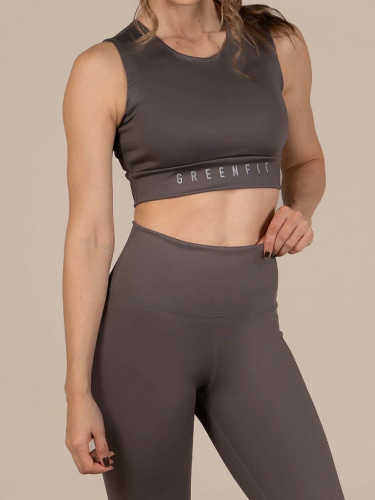 Janette leggins set cafe seco - miniatura 5