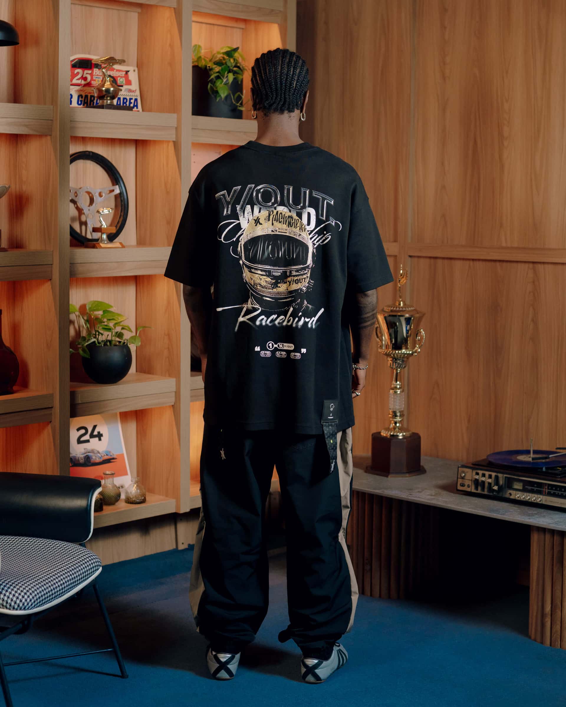 CHAMPIONSHIP JOGGER - miniatura 3