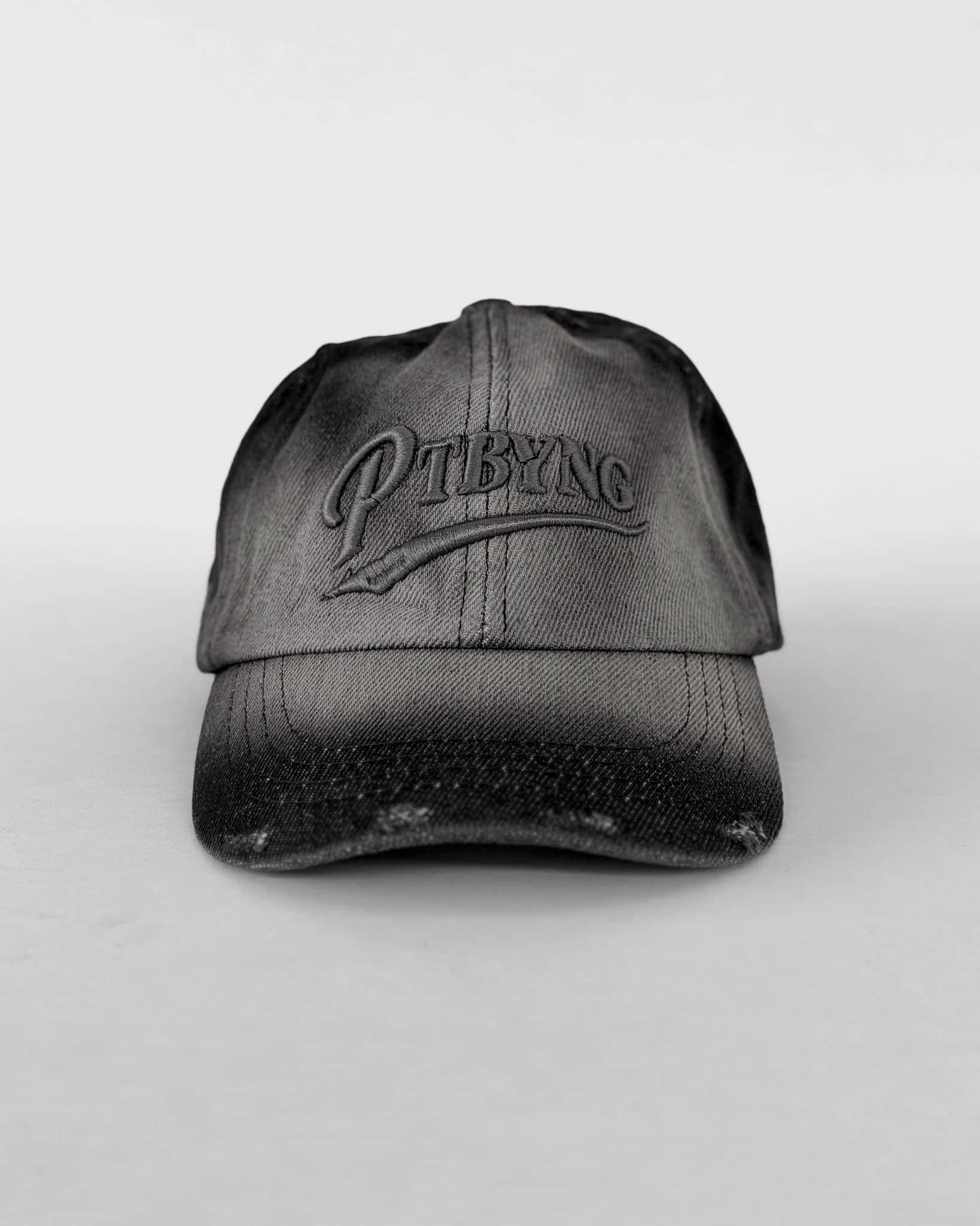 GORRA DENIM PTBYNG VINTAGE