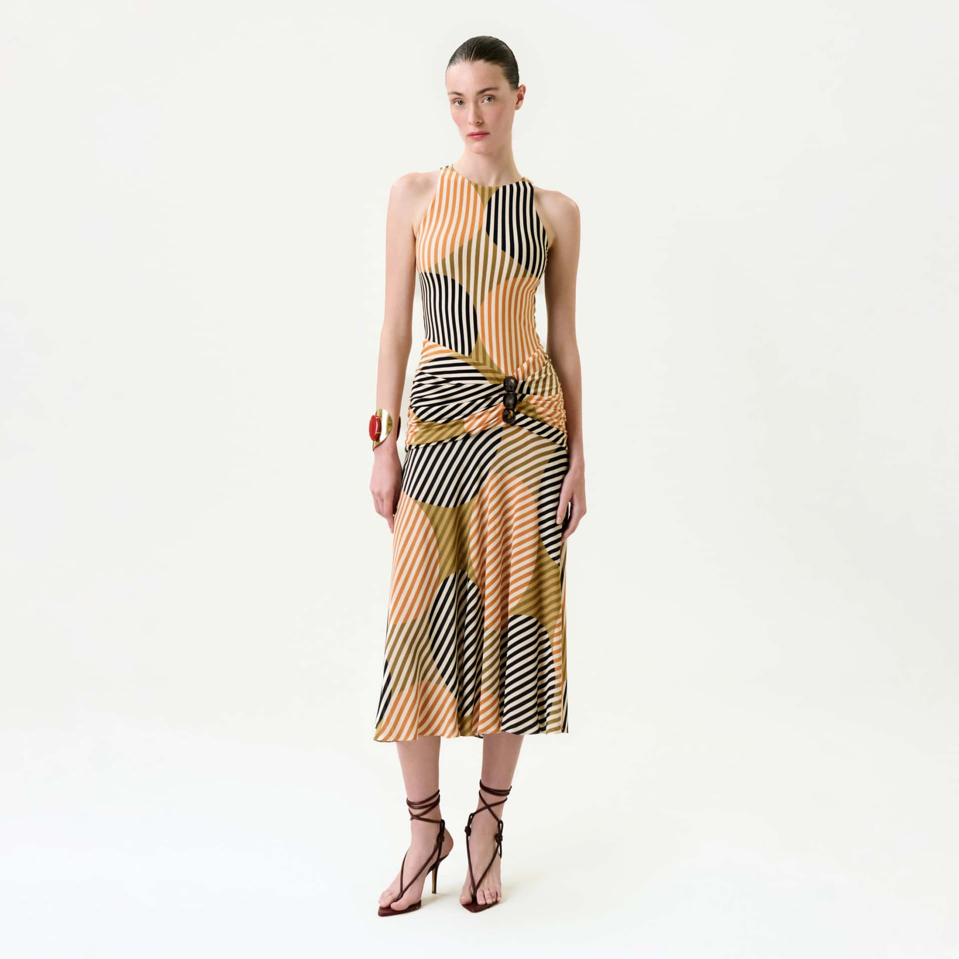 Malvina Dress