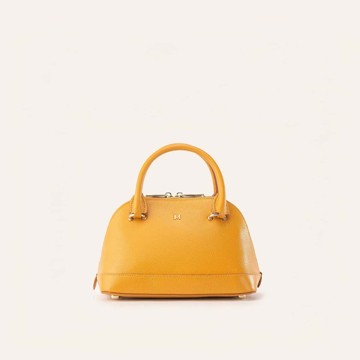 Bolso De Mano Olivia Mini Dijon Solon Hernández
