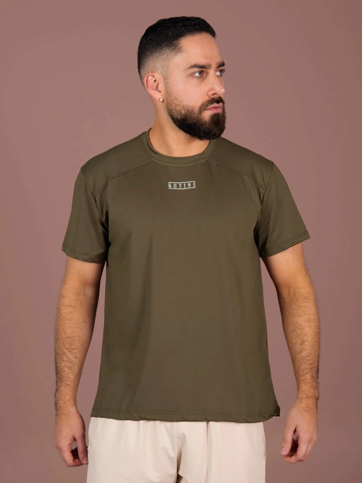 camiseta qatar hombre mili