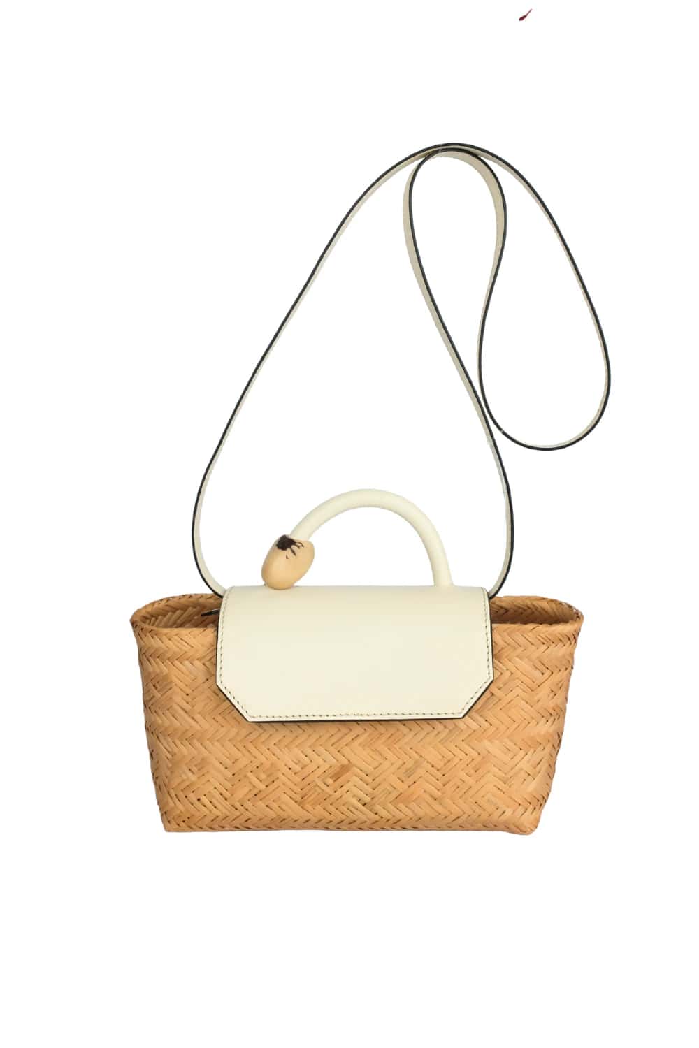 CARI MINI BASKET - NAPA AVORIO