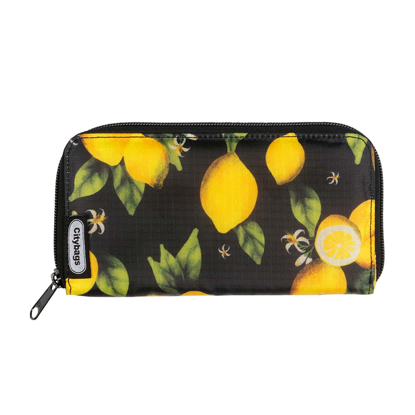 Billetera Dama Estampado Tahiti - miniatura 1