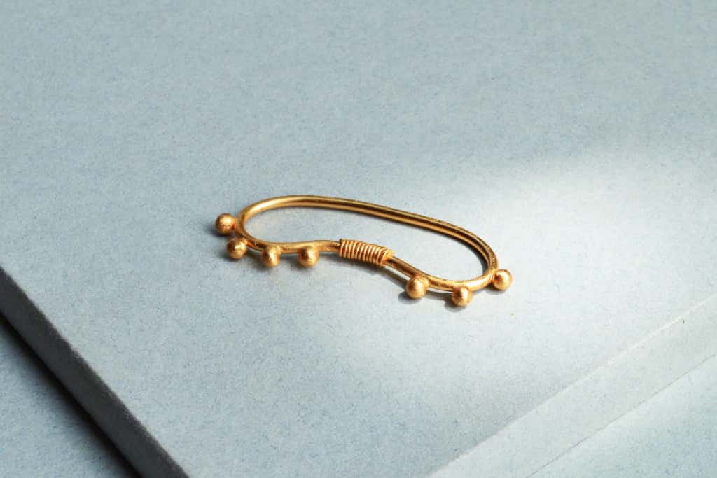 Earcuff Linaka - Fruta