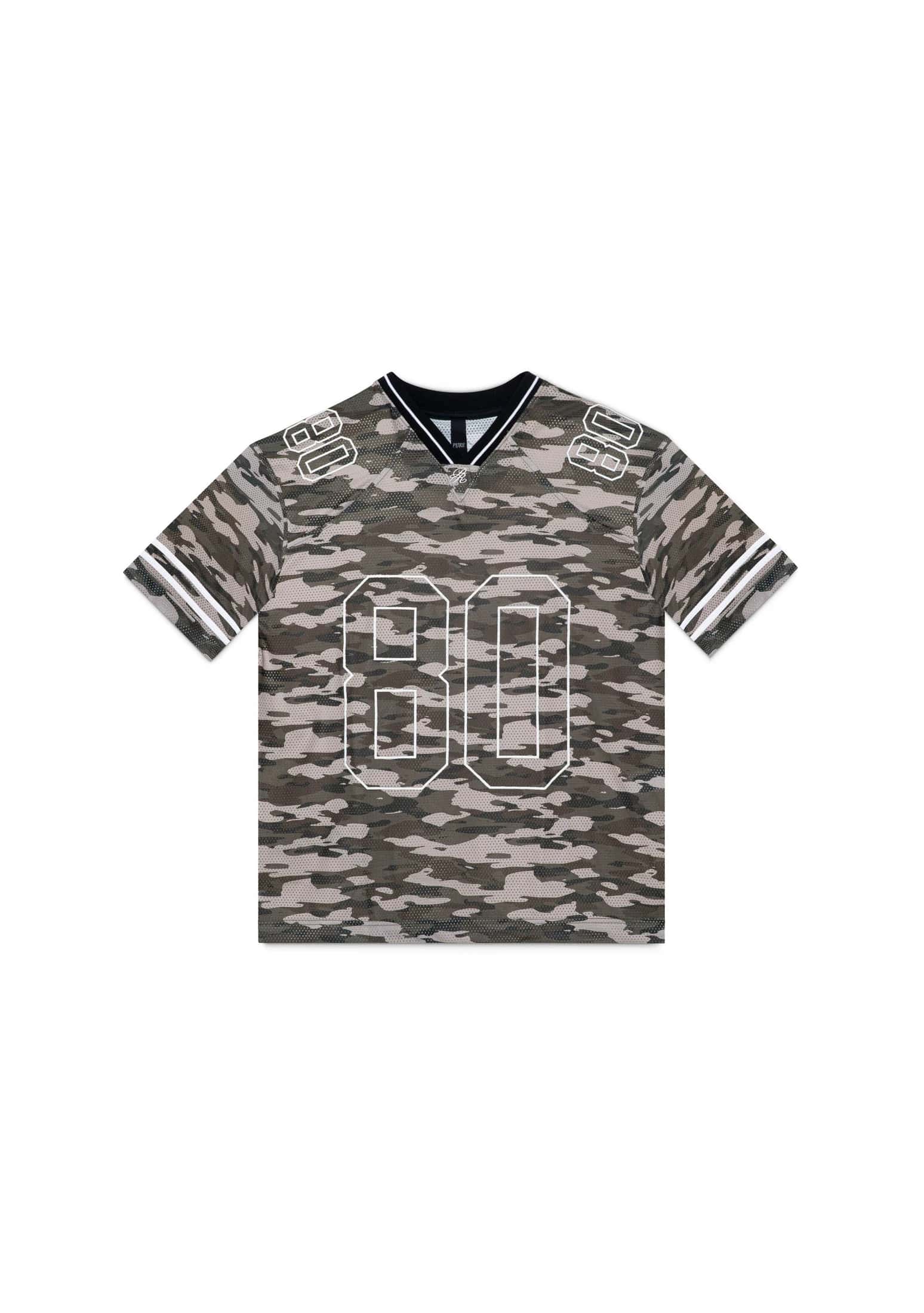 Highland jersey