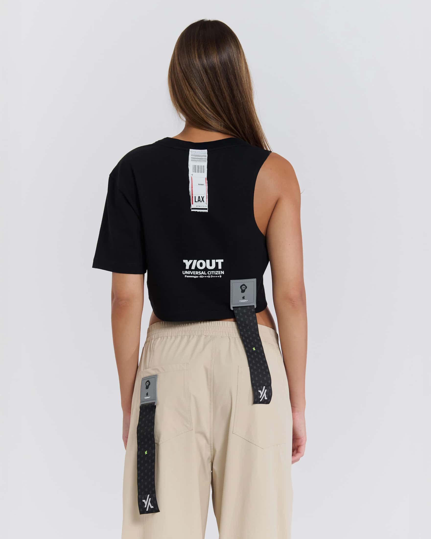 CONCORDE CROP TOP - miniatura 5