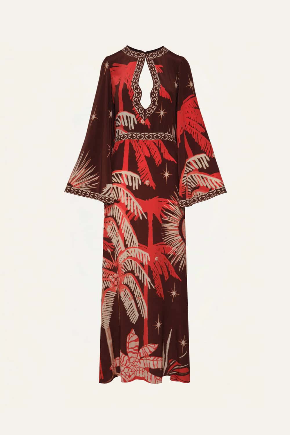 Leyenda Del Tiempo Dress