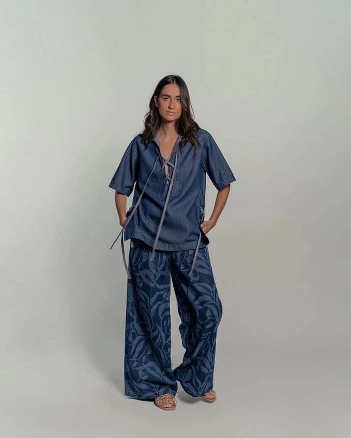 BLUSA BLUEBERRY