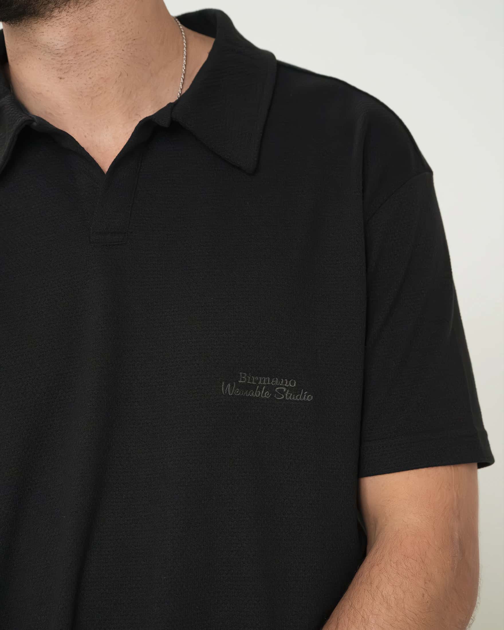 RD. BLACK SHIRT - miniatura 3