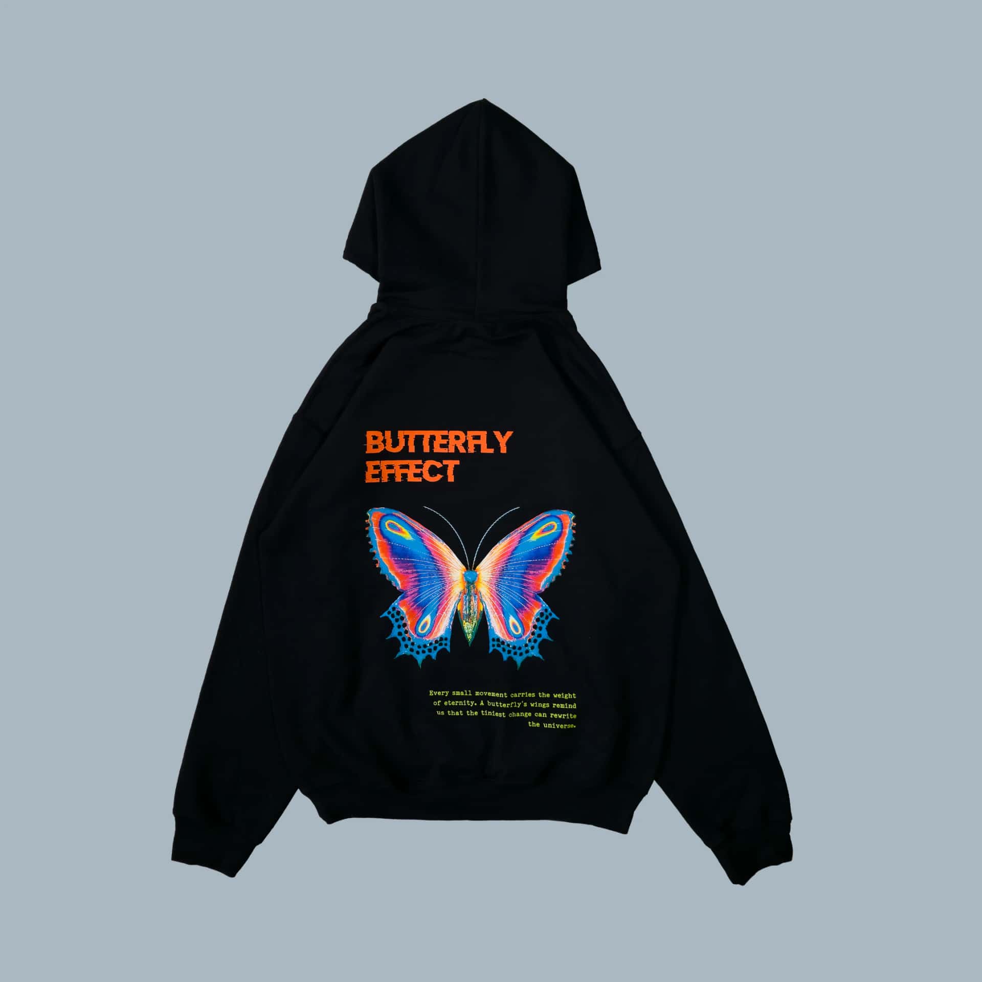 Hoodie - Butterfly Effect