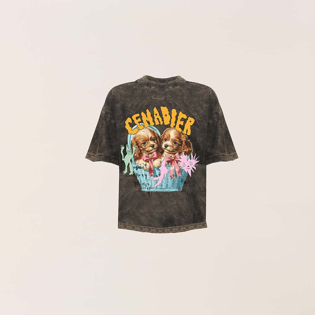 BABY M T-SHIRT