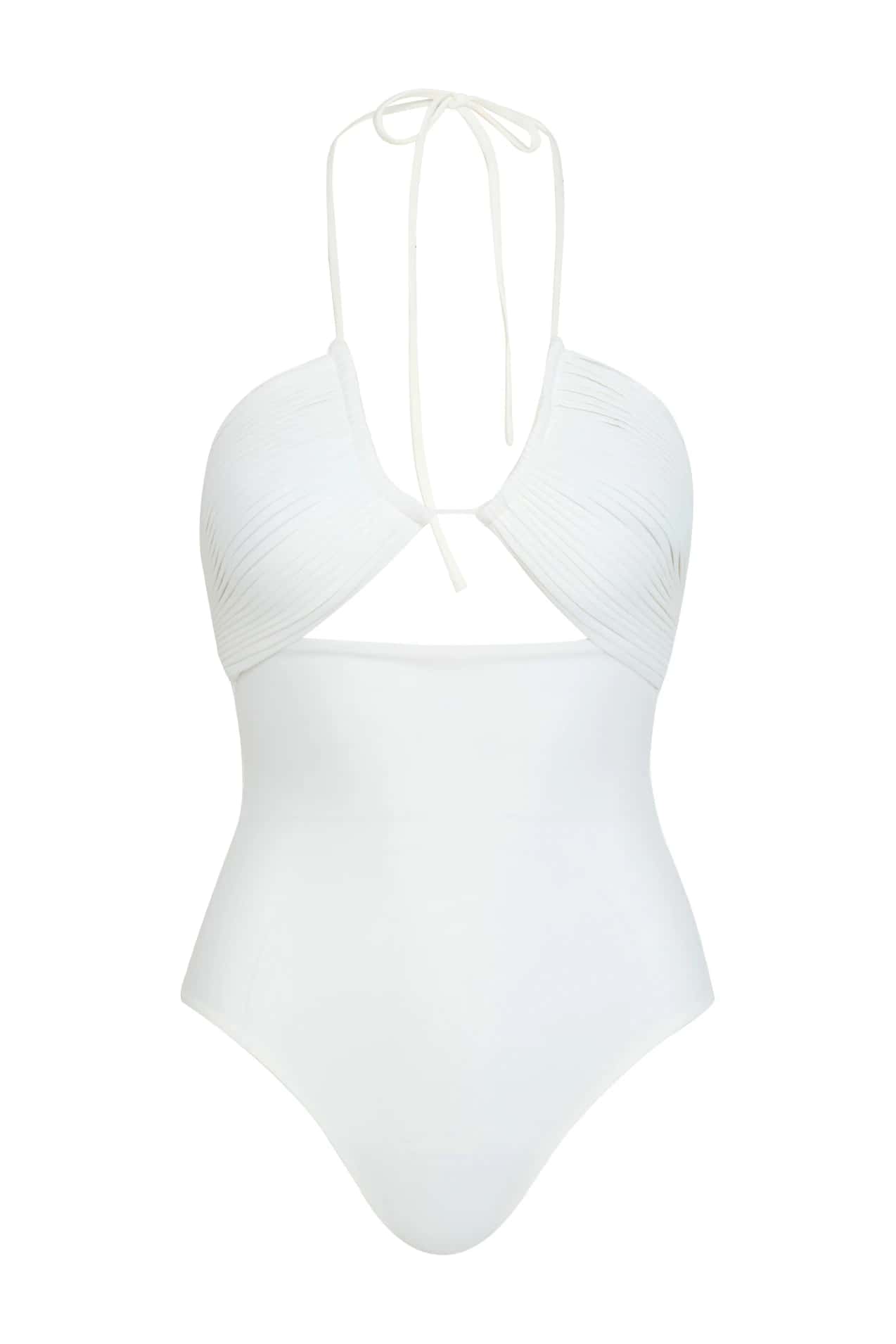 Josefina One Piece / White