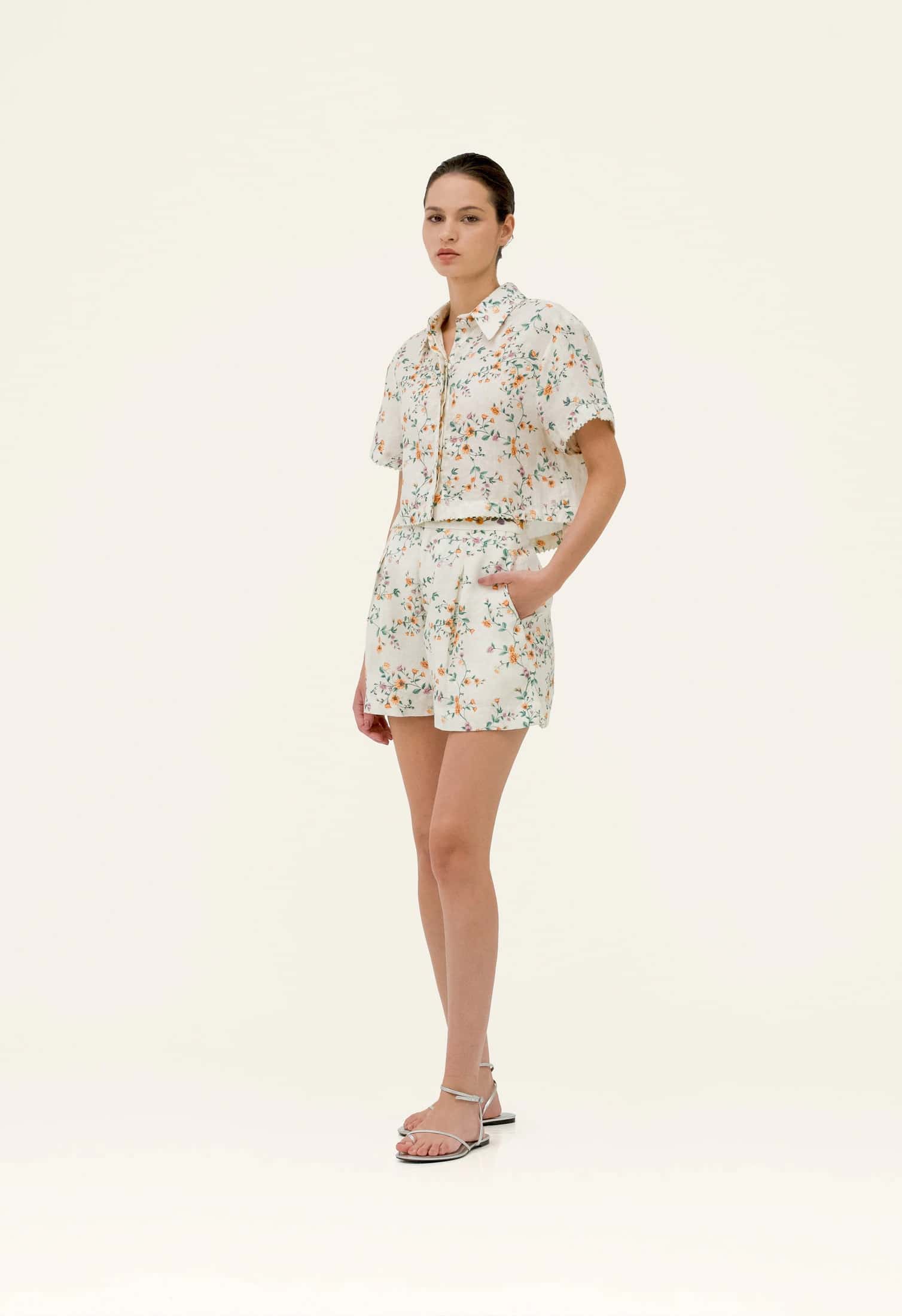 Maratea Chinesis Shorts