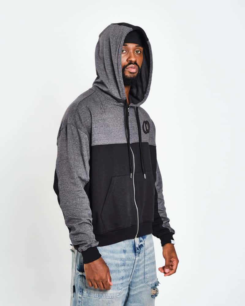 Hoodie Oversize Dual Force - miniatura 7