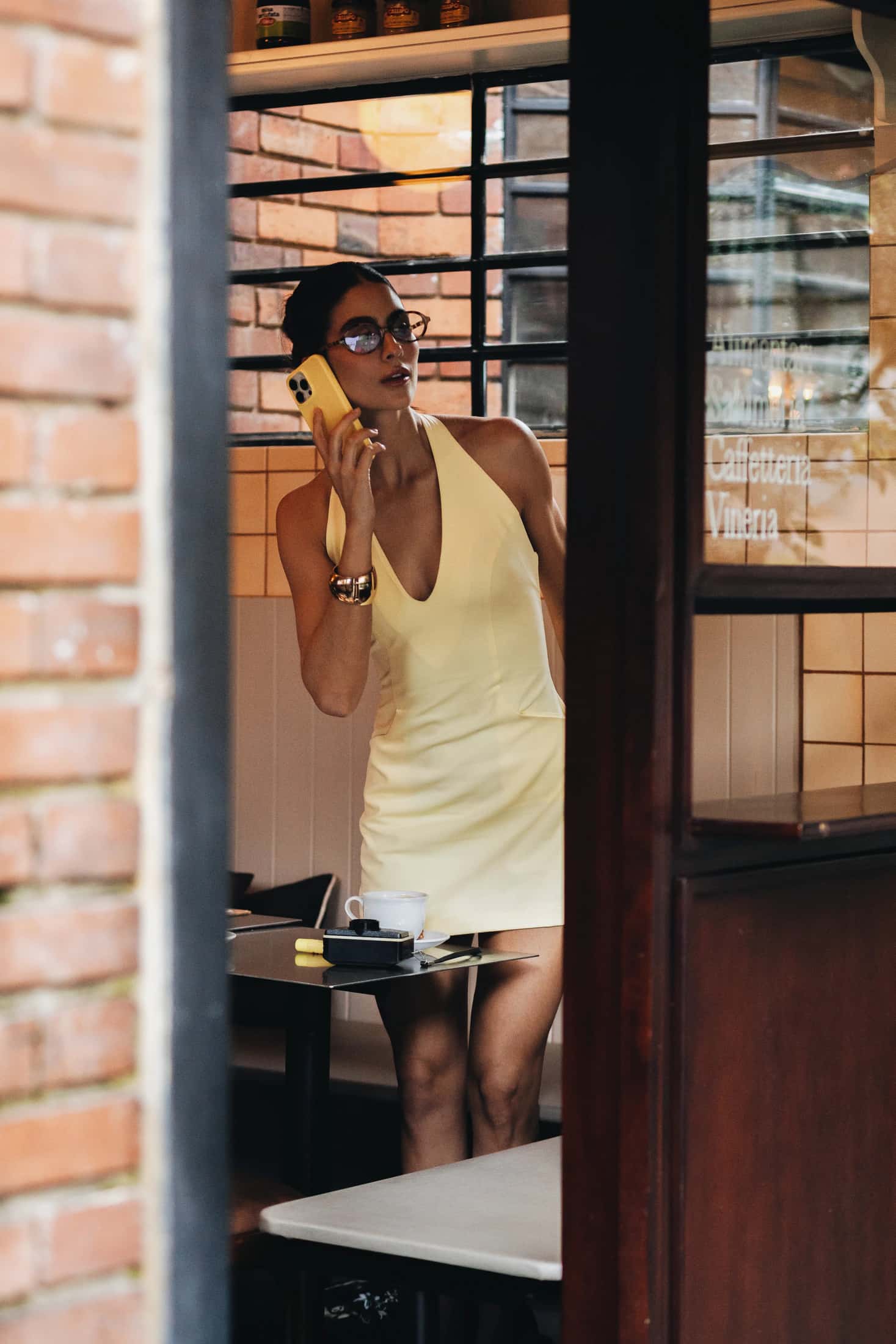 Vestido Espresso