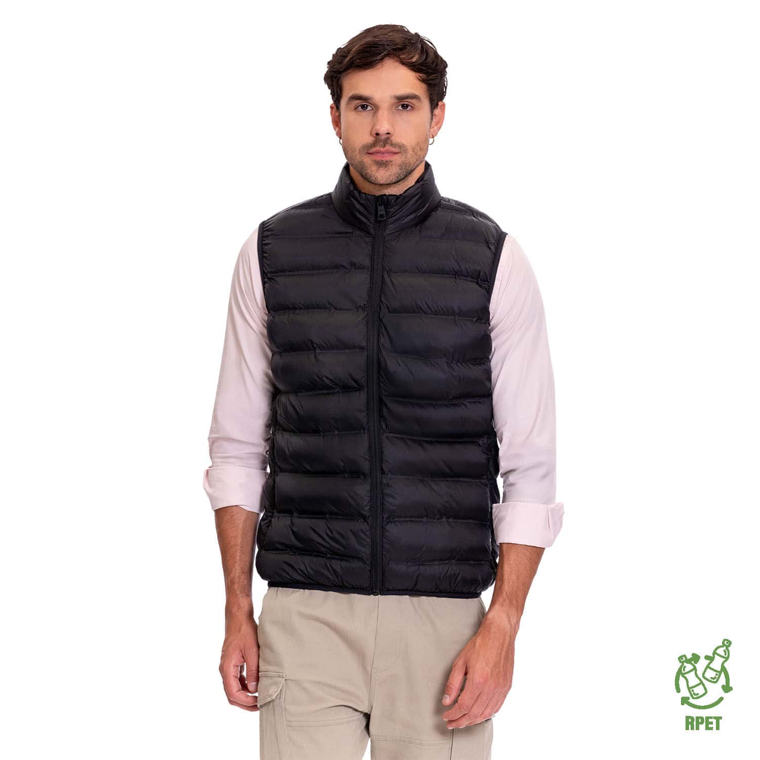 Chaleco para Hombre Ultravest 2.0 RPET Negro