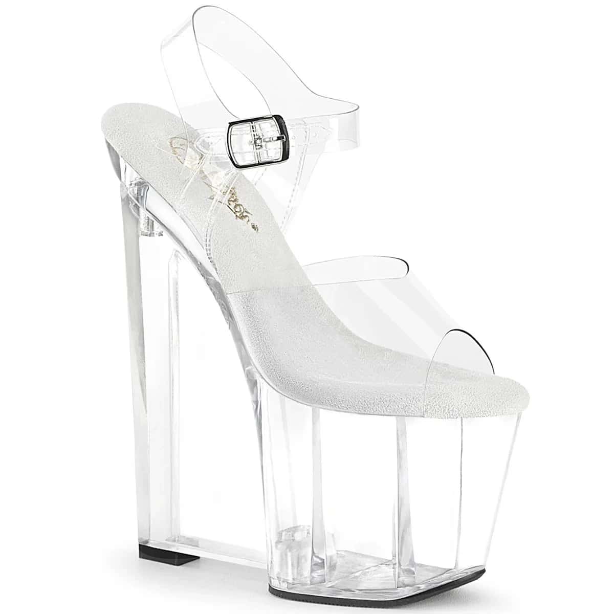 Zapatos bajo pedido Tacones Plataforma Poledance Pleaser AMA808/C/M