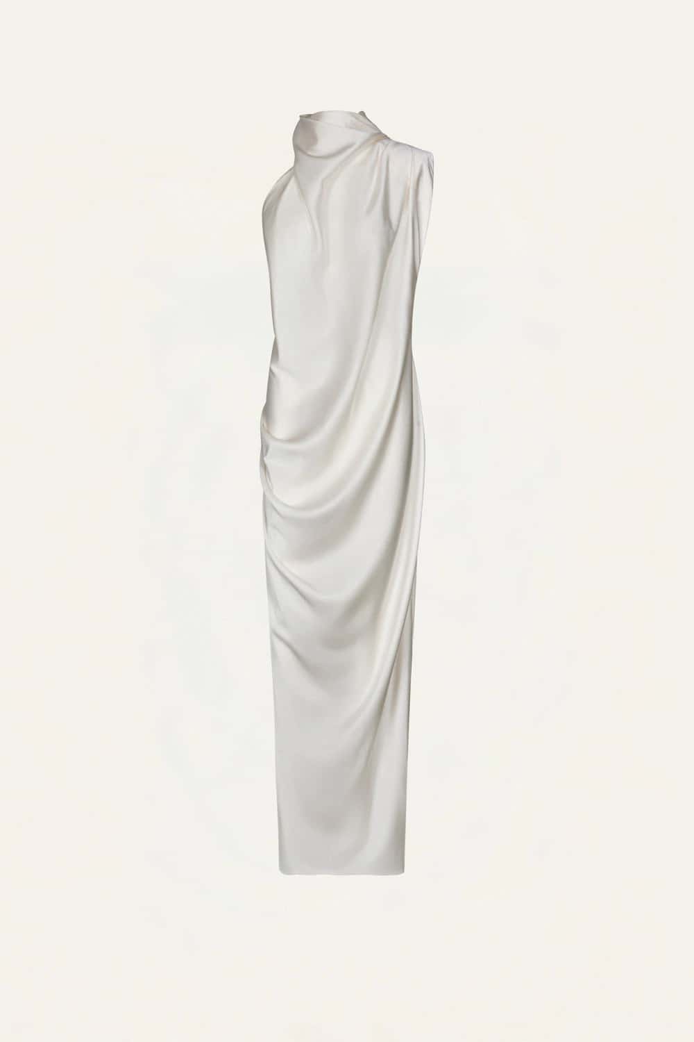 Narrative Weaving Dress
