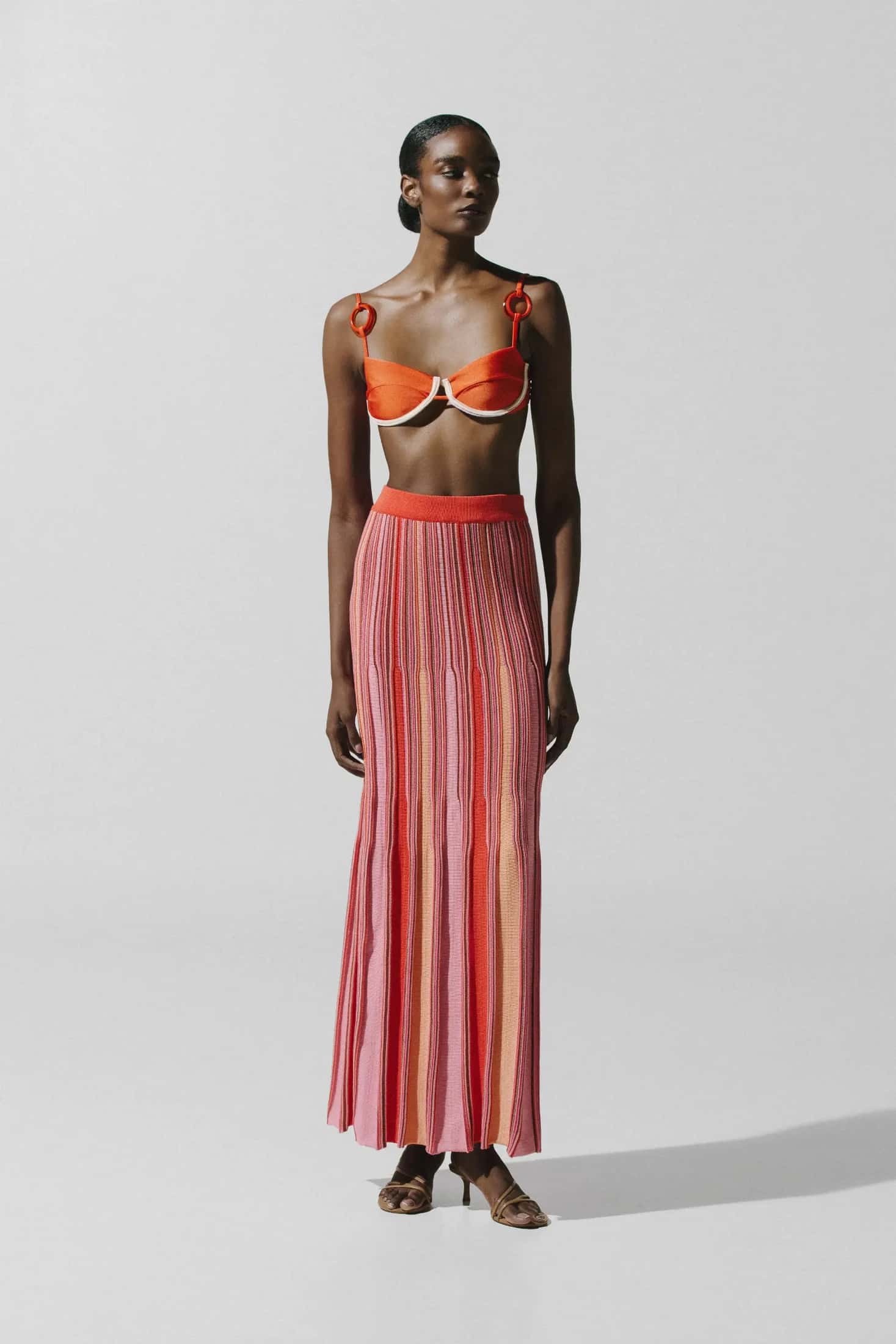Carlotta Maxi Skirt - miniatura 3
