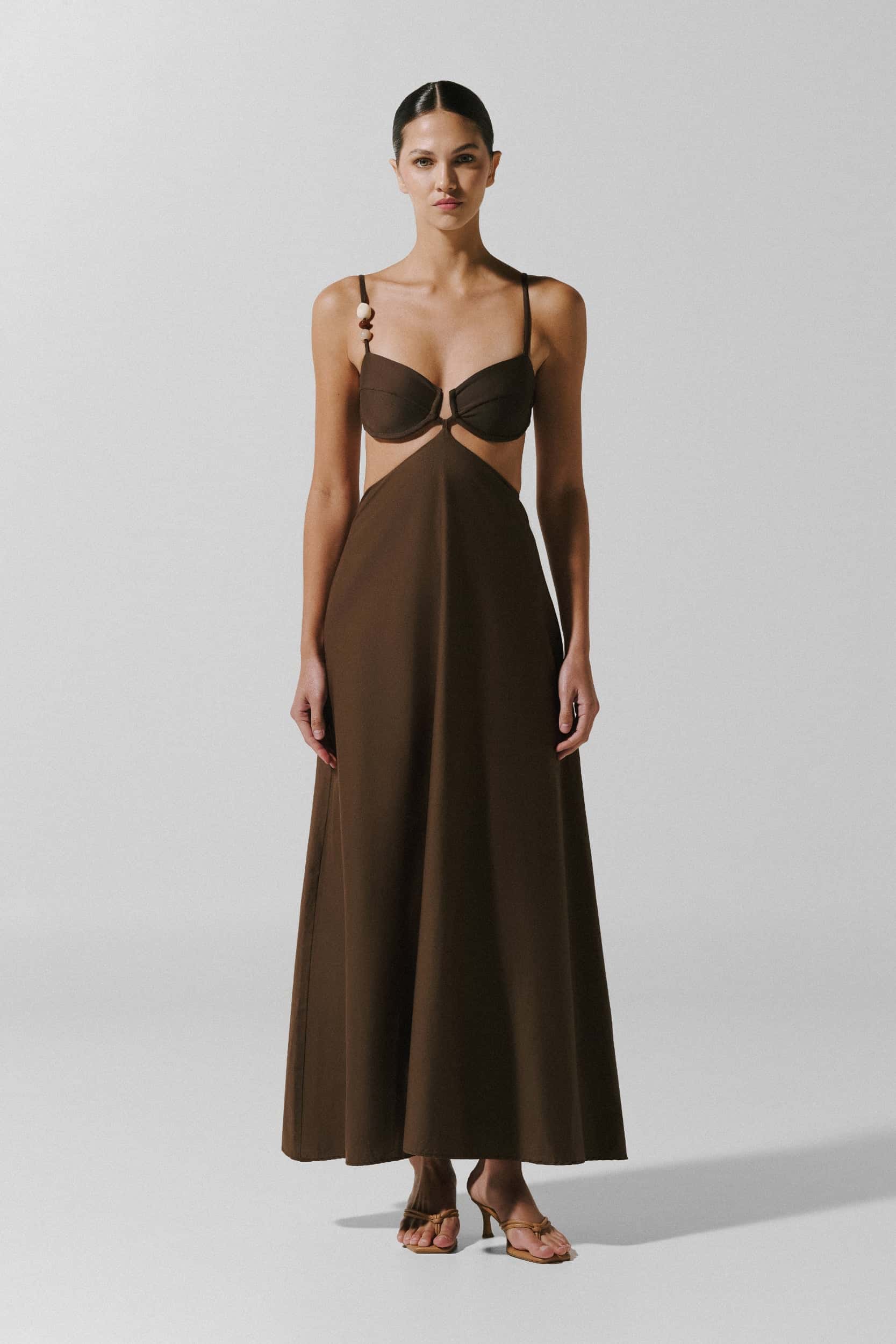 Kalina Maxi Dress