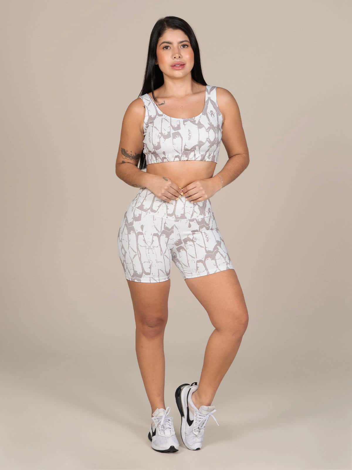 Emil short set