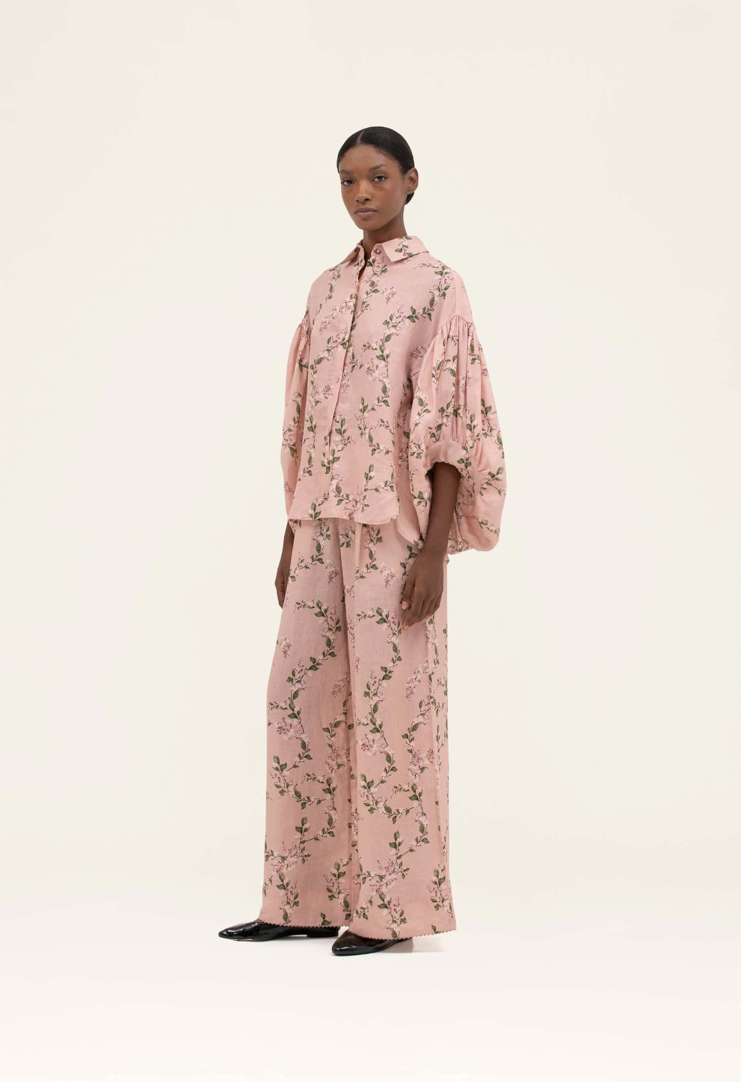 Catania Wisteria Trousers