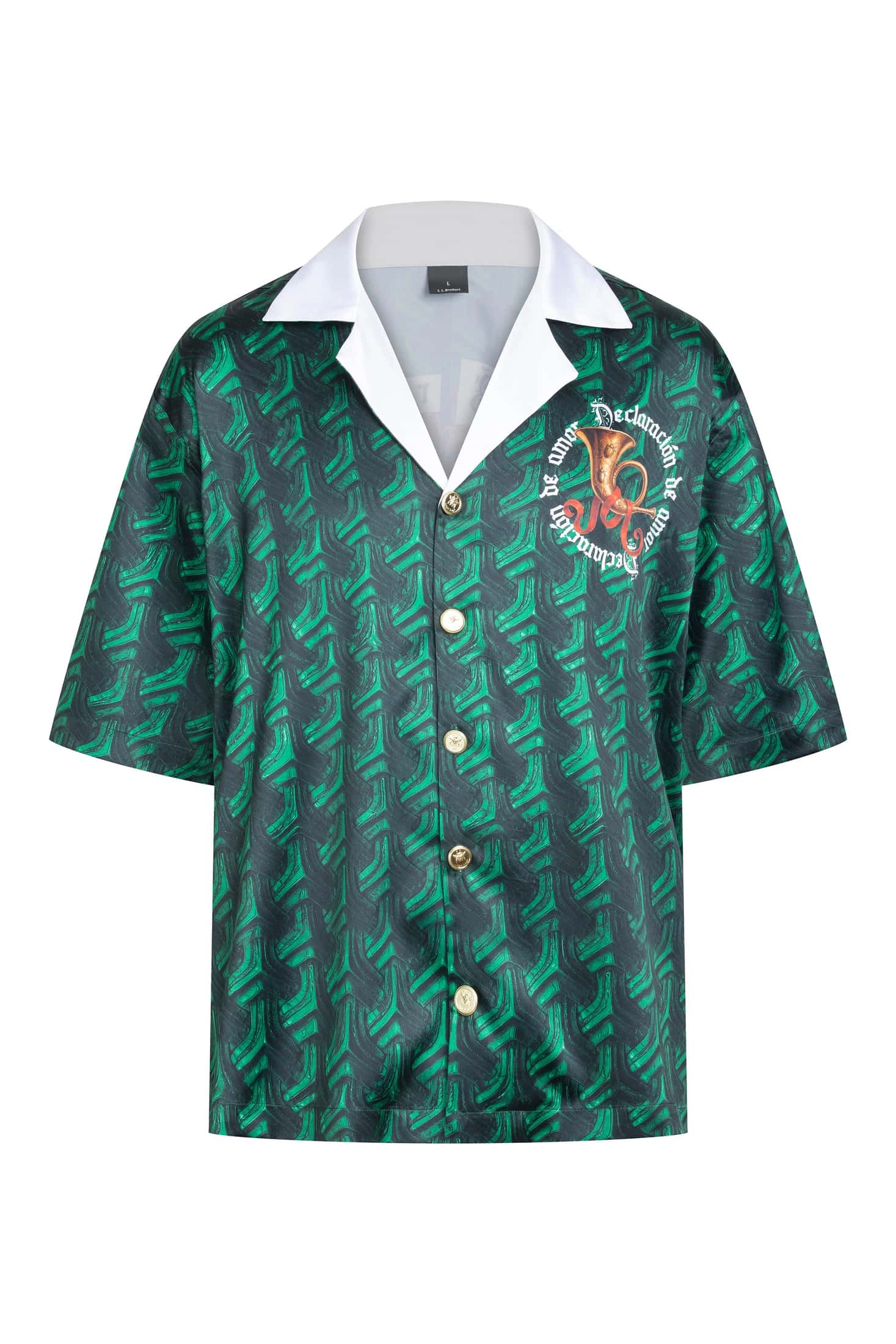 LA ARMADURA - SHIRT