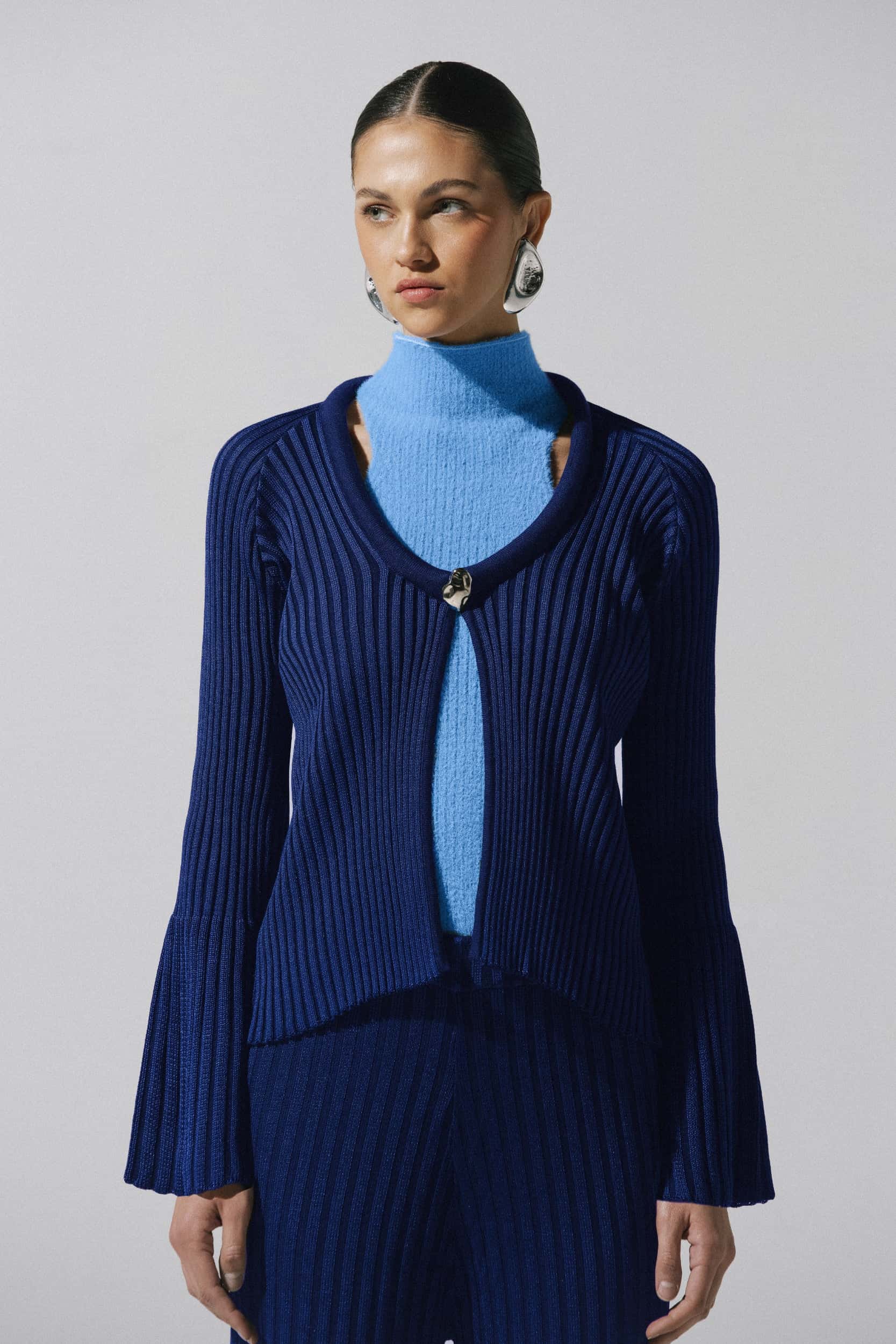 Lotus Sweater