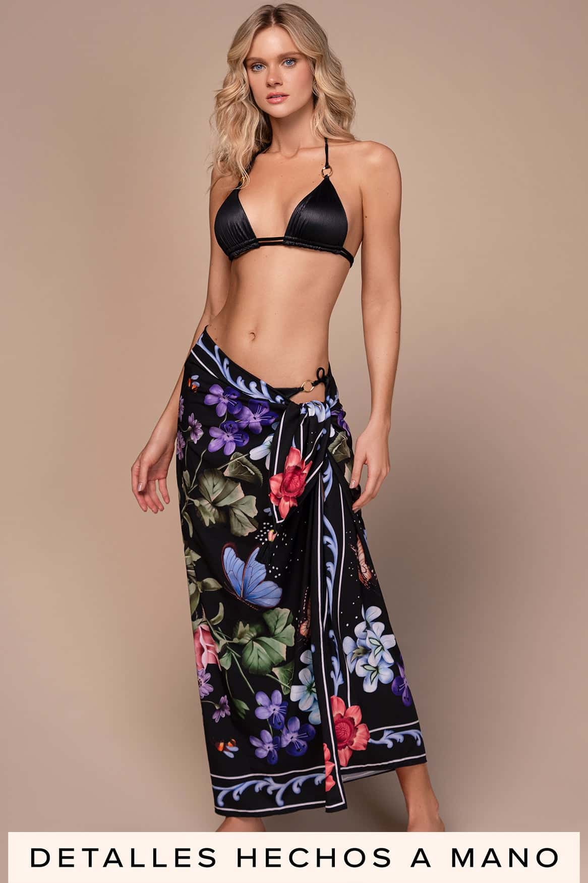 JULIA BLOOM PAREO