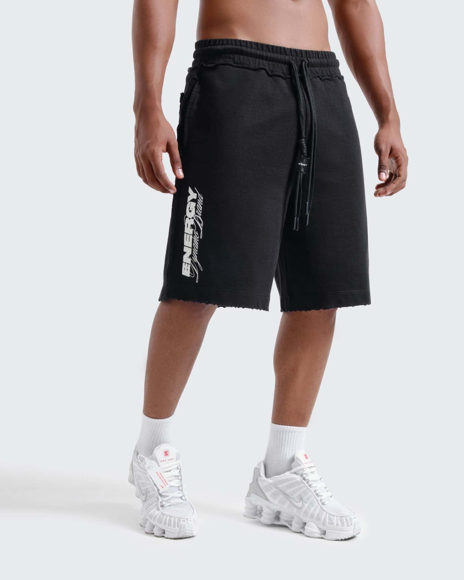 Pantaloneta Negra Energy - miniatura 1
