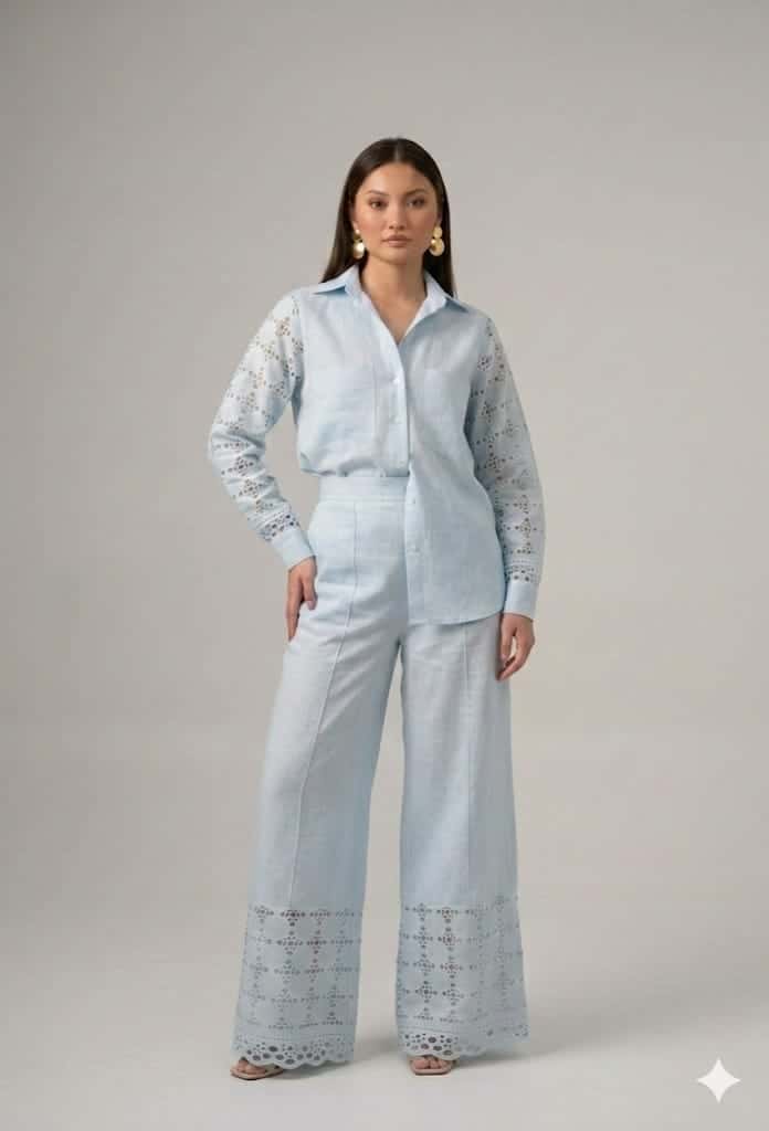 MONACO BLUSA - miniatura 2