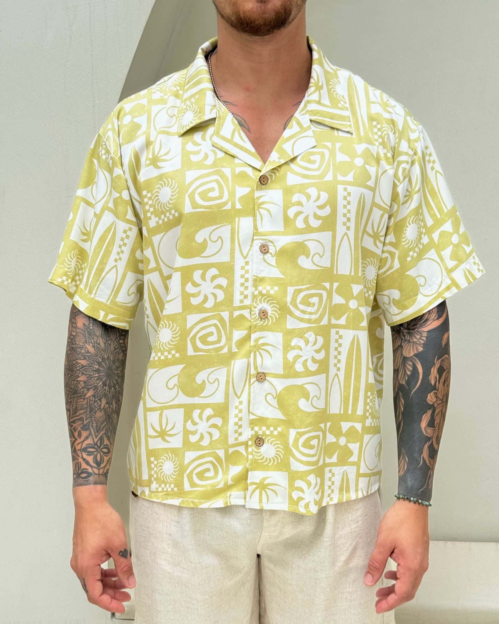 Camisa napoleon beach - miniatura 2
