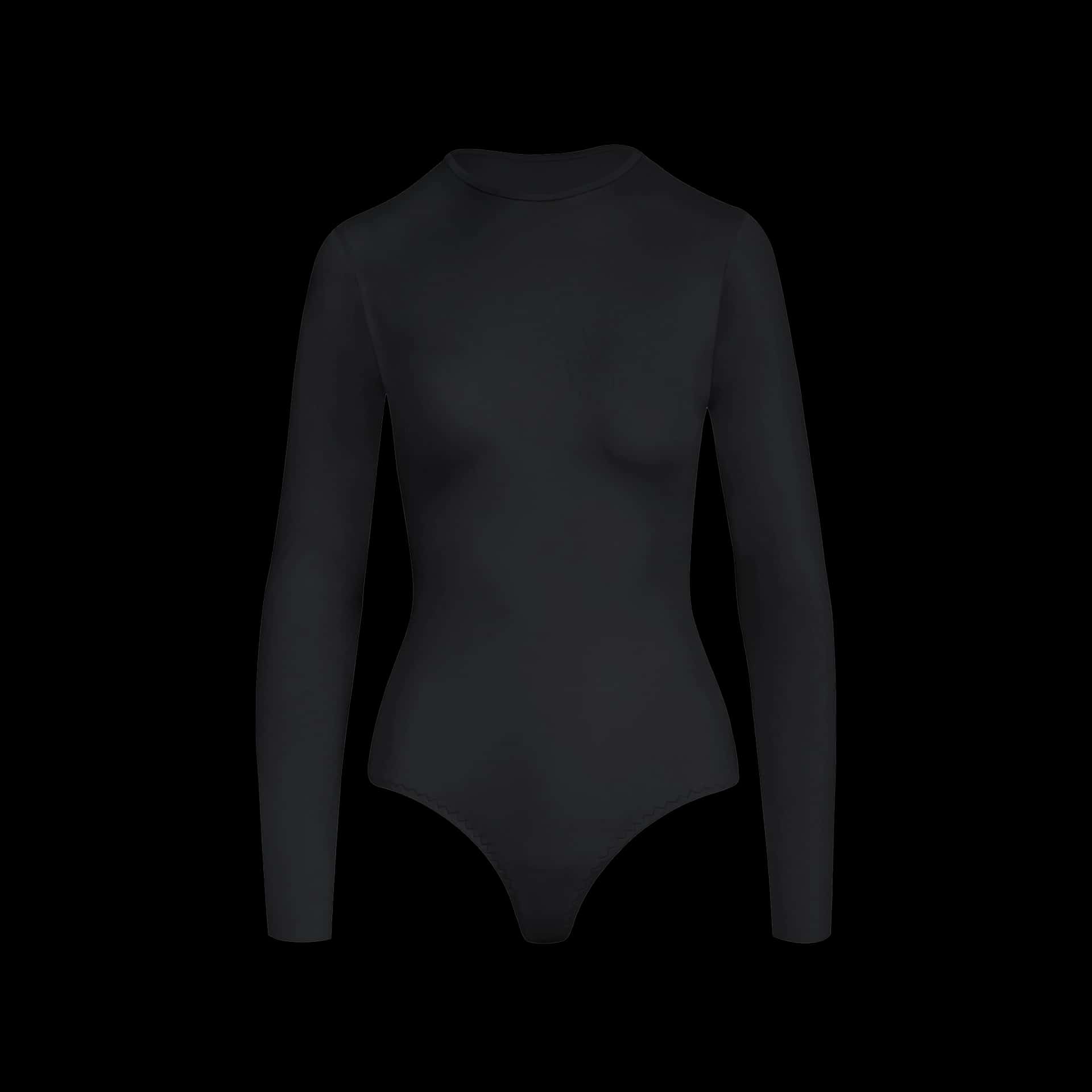 'TRAZO' BODYSUIT