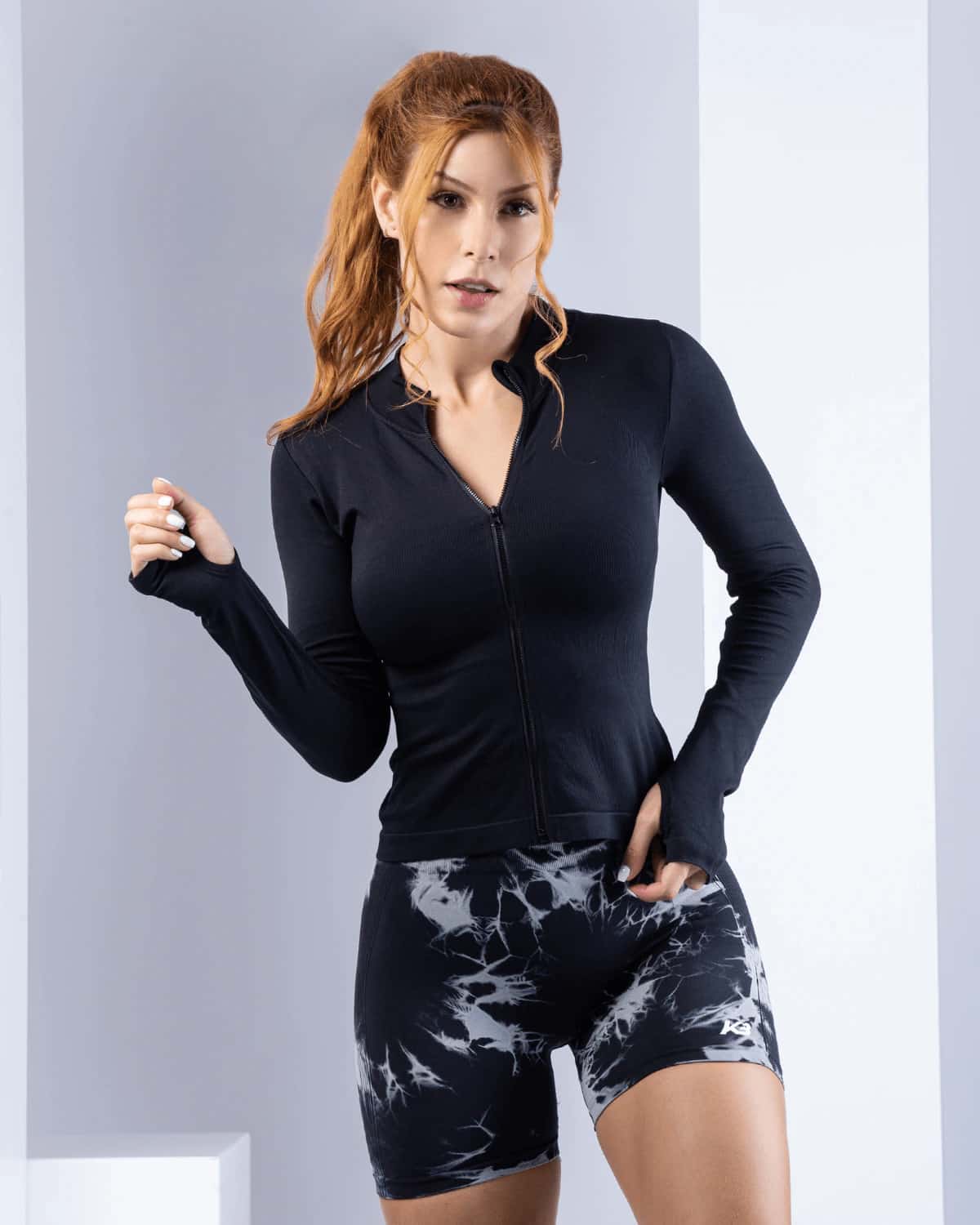Dry Jacket Acanalada Fit I KAYBU REF.0147