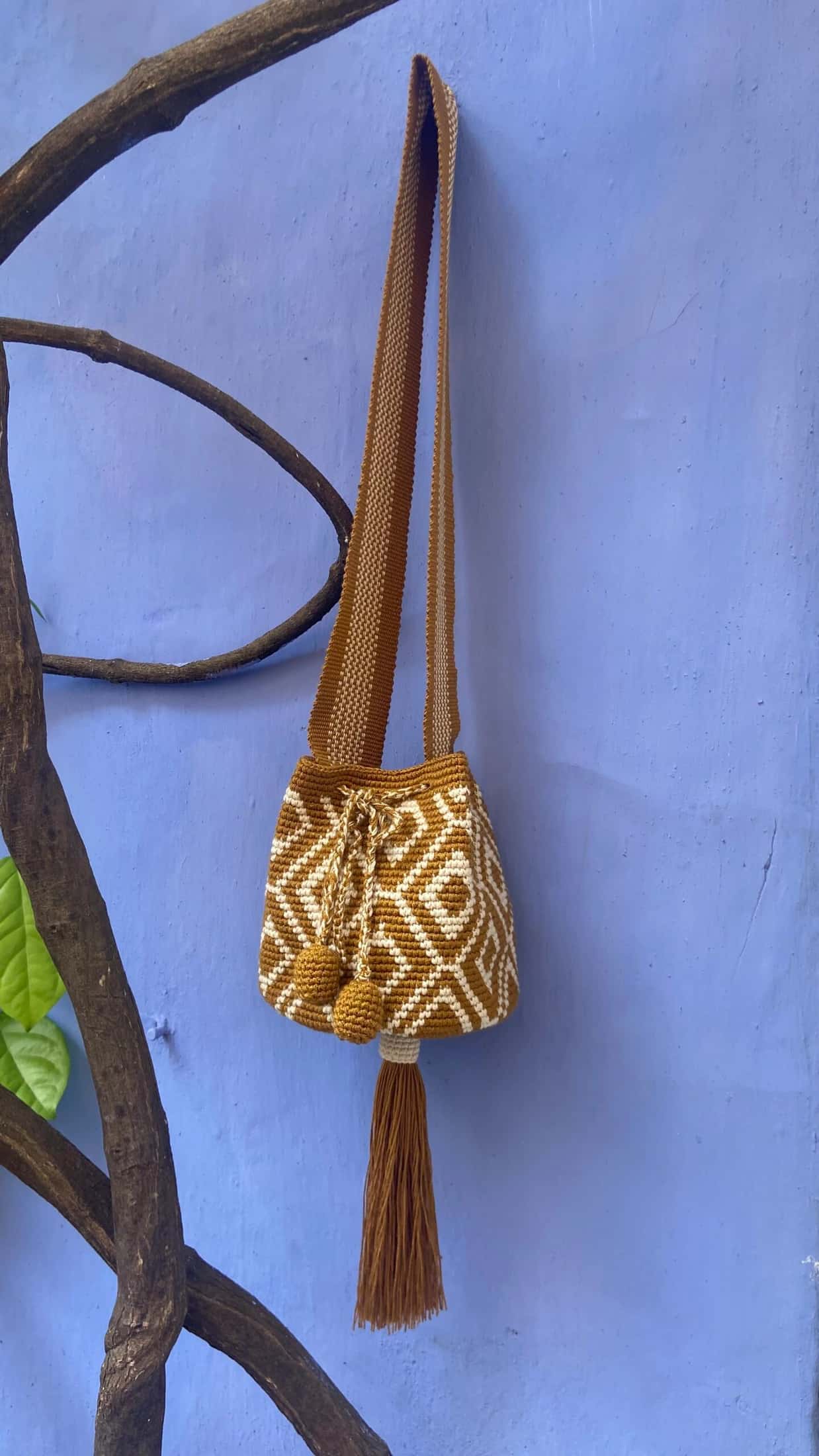 Mochila wayu