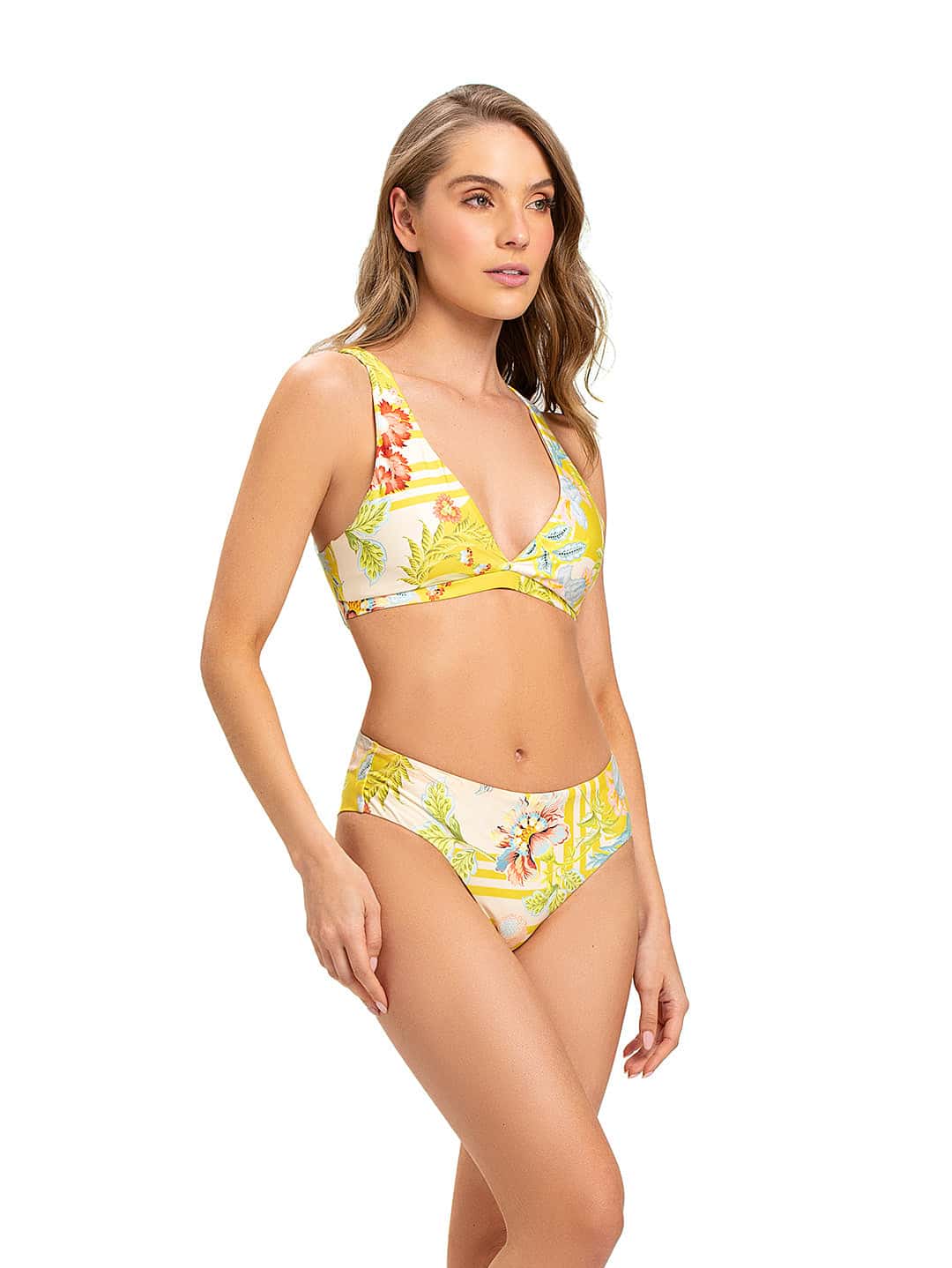 Top De Bikini Citrus Garden Blossom Stories - miniatura 1