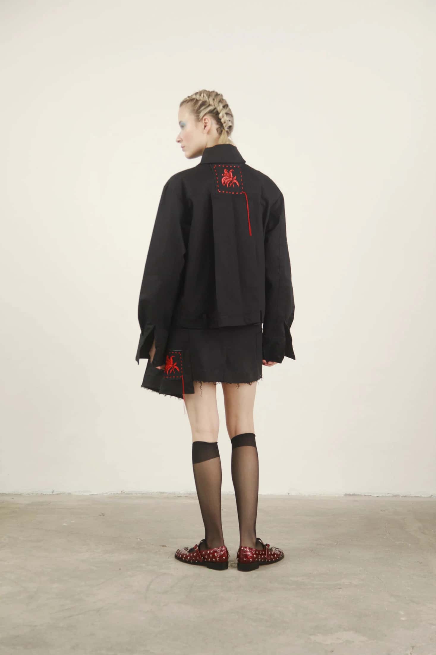 The Gabrielle Jacket - miniatura 2