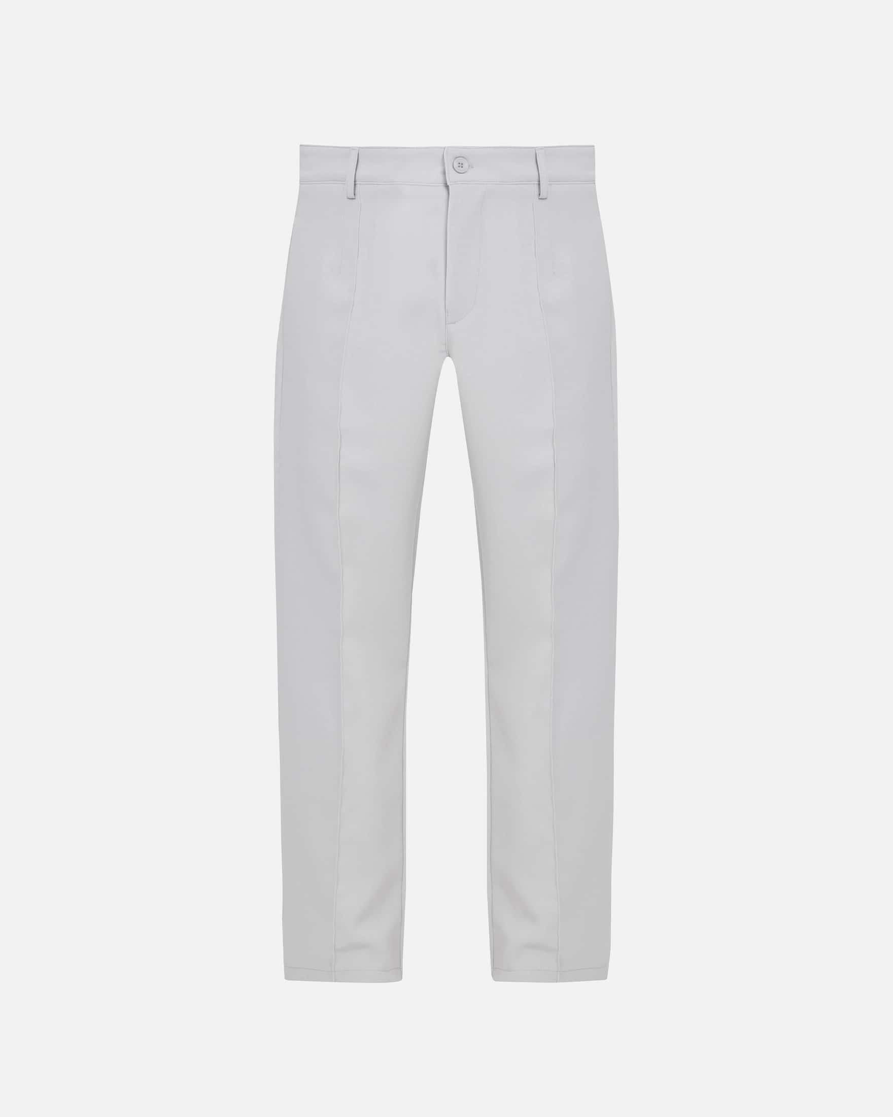 Basics Trousers V2 Gray