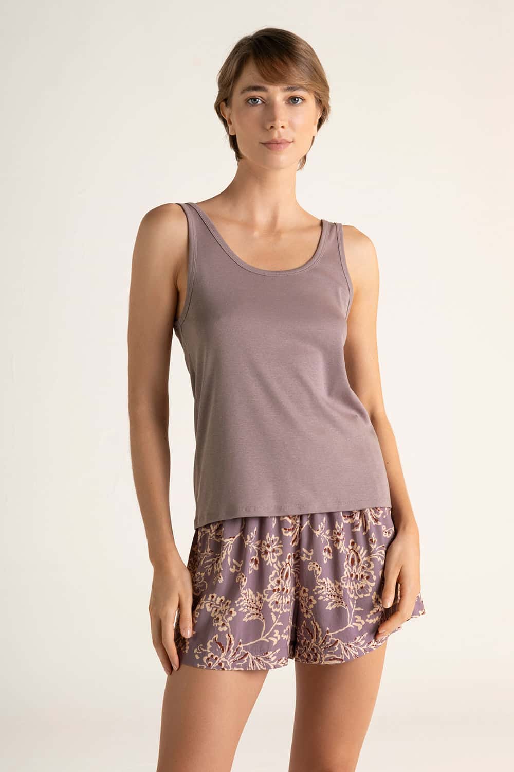 Pijama short